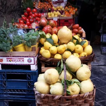 アパート La Casa Di Abbi *