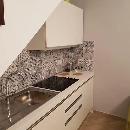 公寓 La Casa Di Abbi 那不勒斯
