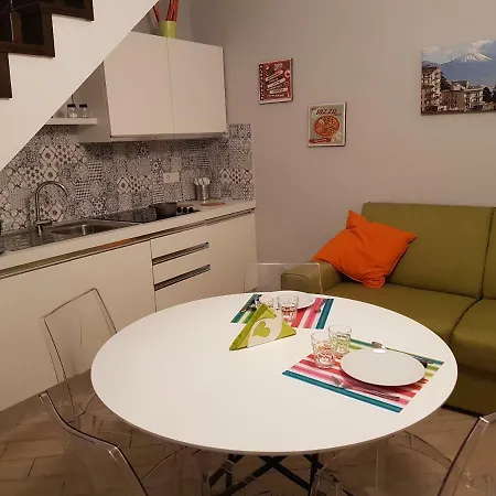La Casa Di Abbi 那不勒斯
