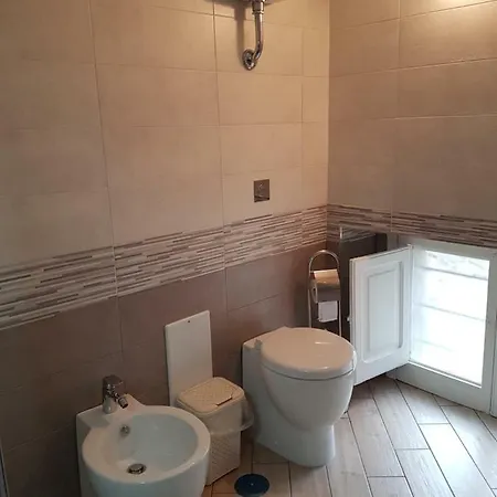 La Casa Di Abbi Apartment Naples
