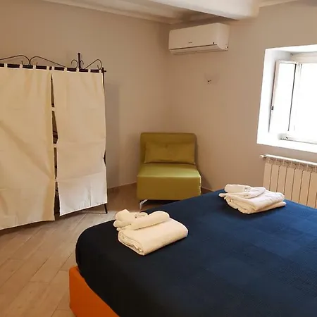 公寓 La Casa Di Abbi
