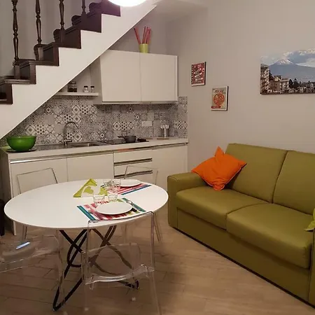 公寓 La Casa Di Abbi