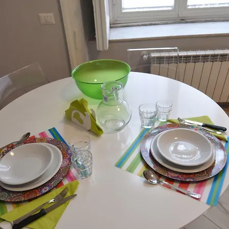 La Casa Di Abbi Apartment *