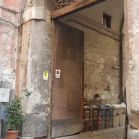 La Casa Di Abbi 那不勒斯