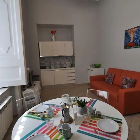 Apartment La Casa Di Abbi Naples