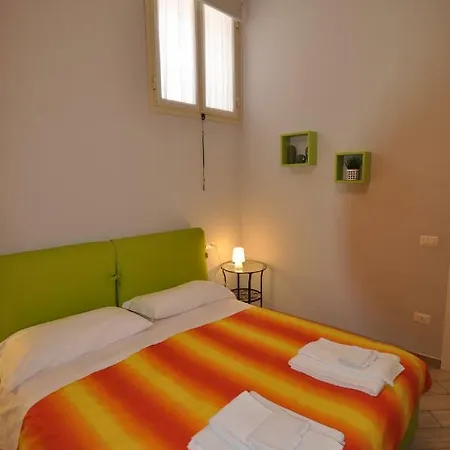 公寓 La Casa Di Abbi