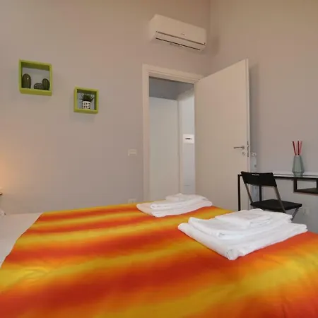 Apartment La Casa Di Abbi Naples