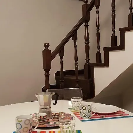 公寓 La Casa Di Abbi 那不勒斯