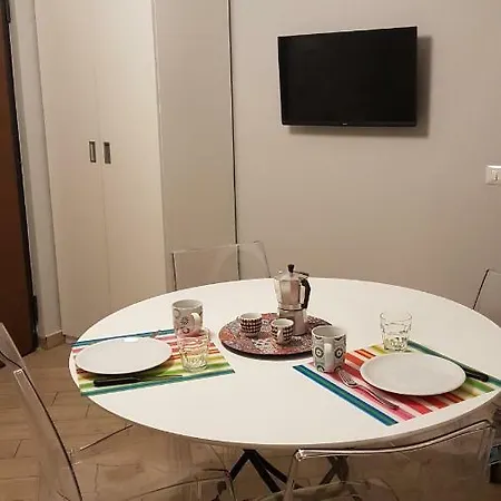 La Casa Di Abbi 那不勒斯