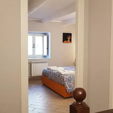 La Casa Di Abbi Apartment