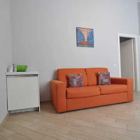 La Casa Di Abbi Apartment