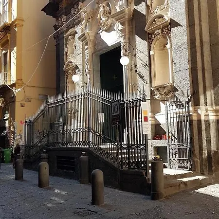 公寓 La Casa Di Abbi 那不勒斯