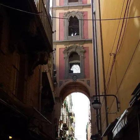 La Casa Di Abbi Apartment