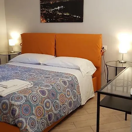 Διαμέρισμα La Casa Di Abbi *