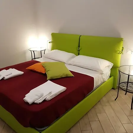 La Casa Di Abbi Appartement Napels