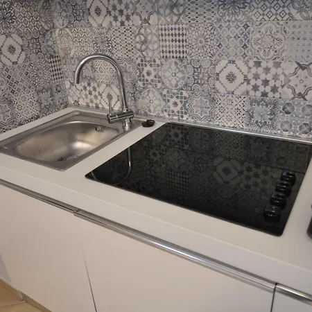 Appartement La Casa Di Abbi Napels